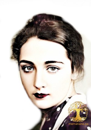 ნატო ვაჩნაძე (ანდრონიკაშვილი) 1904-53წწ გარდ. 49 წლის, მსახიობი, საბჭოთა ეკრანის მეგავარსკვლავი. დაიღუპა საჰაერო კატასტროფის დროს, წარმ. გურჯაანი