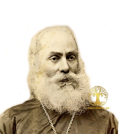 ნიკოლოზ ვარდიაშვილი დეკანოზი 1884 წელს სოფ. საბუის მღვდელი. ყვარელი