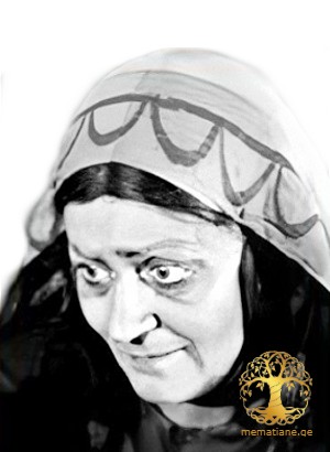 ნინა გლობენკო-თურმანიძე 1901წ მსახიობი. დაბ. თბილისი.