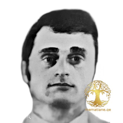 ოთარ შენგელია 1953-1993წწ  08/08/93წწ. გარდ. სოფ. ბედია გალი დაბ. ქ გალი აფხაზეთი