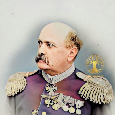 Орбелиани Иван Давидович (1822–1893), Из Грузии, генерал-майор (1881). 