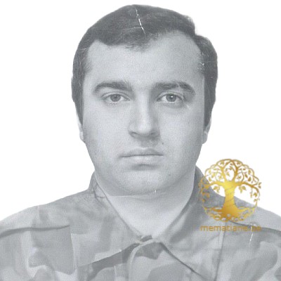 პაატა სულხანიშვილი 1960-93წწ. გარდ. სამაჩაბლო დაბ. თბილისი