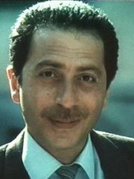 რამაზ გიორგობიანი (1946-1996) მსახიობი,რეჟისორი.თბილისი.