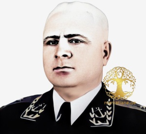 Рамишвили Семён Спиридонович (1903–1973), Из Грузии,  контр-адмирал (21.05.1941).