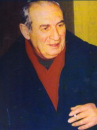 რეზი თვარაძე (1928-2006)    მწერალი, ფილოლოგი    უხუთი, ვანი, იმერეთი