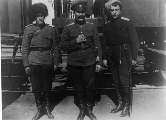 Русиев-Корчибашев (Русишвили-Корчибашишвили)  Константин Соломонович (1840–1915), Из Грузии, генерал-майор