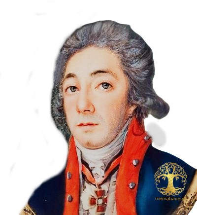 Салагов (Салагашвили) Семён Иванович (1756–1820), Из Грузии, генерал-лейтенант (1800).