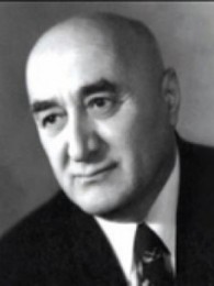 სერგი ჭილაია (1912-1993) ლიტერატურათმცოდნე, მწერალი, სოფე. სერგიეთი, მარტვილი, სამეგრელო
