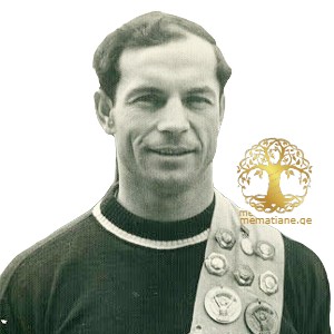სერგო ჯაიანი 1928-1990წწ მსოფლიო ჩემპიონი სპორტული ტანვარჯიში სოხუმი აფხაზეთი