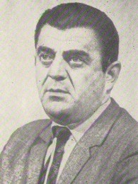 სერგო ლომიძე (1926-1976) მსახიობი.ხაშური,ქართლი.