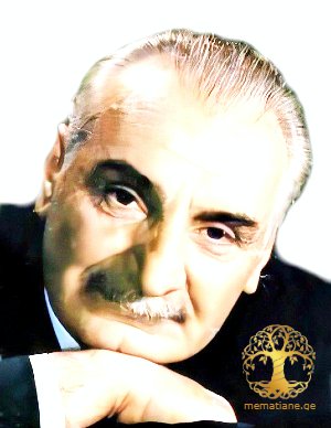 სერგო ზაქარიაძე 1909-1971წწ.  მსახიობი. დაბ.ბაქო, აზერბაიჯანი.