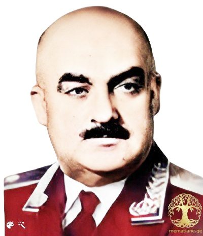 Шаишмелашвили Иван Дмитриевич (1910–1992), Из Грузии, генерал-майор (23.02.1962).