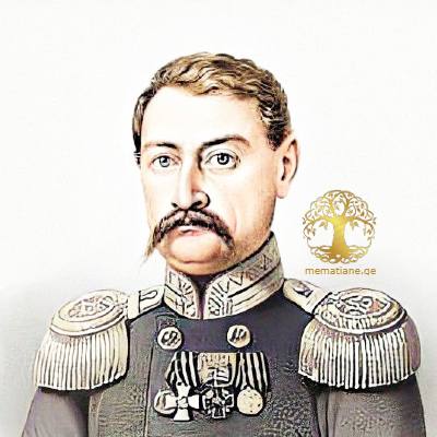 Шаликов (Шаликашвили) Иван Иосифович  (1813–1866), Из Грузии, генерал-майор (1860).