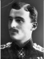 სიმონ შავგულიძე 01.04.1918 არმიის I პოლკი. შტაბს კაპიტანი დაიღუპა ანარიის ფორტზე ბათუმის დაცვისას