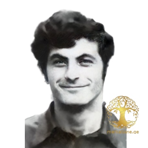 სლავიკ პაპავა 1993წ. გარდ. სოფ. ფოქვეში ოჩამჩირე აფხაზეთი 