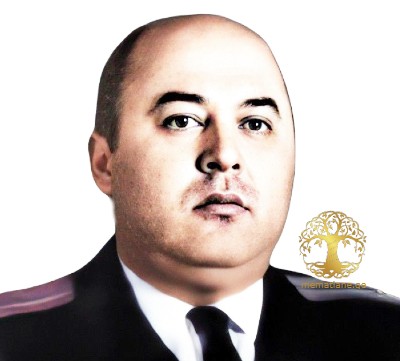 Согорашвили Георгий Станиславович (1929–1999), Из Грузии, генерал-майор внутренней службы (01.11.1974).