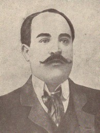 სოსო ივანიძე (1874-1918) მსახიობი.