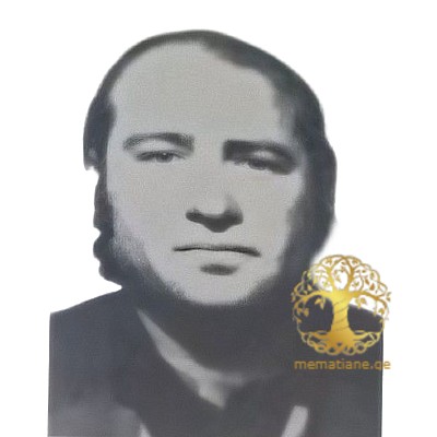 სოსო კოპალიანი 1953-93წწ. გარდ. 40 წლის, სოფ. არადუ ოჩამჩირე დაბ. სოფ. არადუ ოჩამჩირე აფხაზეთი 