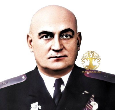 Сухиашвили Константин Давидович (1902–1955), Из Грузии, контр-адмирал (27.01.1951).