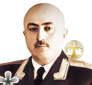 Таварткиладзе Николай Тариелович (1905–1989), Из Грузии, генерал-майор (27.11.1942).