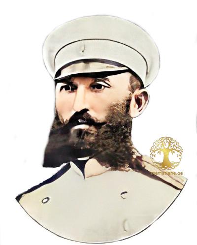 Тулаев (Тулашвили) Георгий Леванович  (1867–после 1918), Из Грузии, генерал-майор (1917).