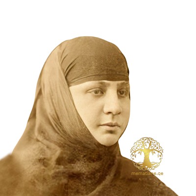 ვაჩნაძე ნინო - ერში ელენე, 1878-1946წწ. წინამძღვარი მონაზონი, სოფ. ბოდბის წმინდა ნინოს დედათა მონასტერი