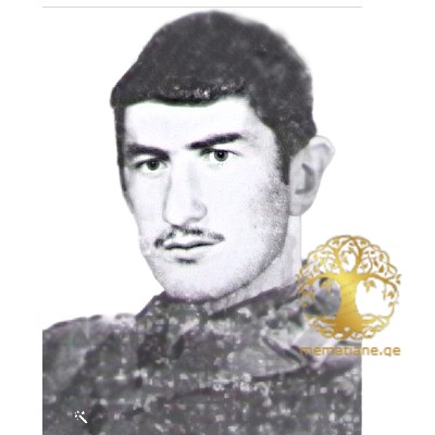 ვალერი ბართია 1960-92წწ. გარდ. ქ. გაგრა აფხაზეთი დაბ. სოფ. ბალდა მარტვილი სამეგრელო 