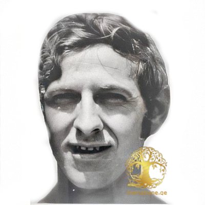 ვასილ გაბუნია დაკარგულია აფხაზეთის ომი 1992-93წწ ფონდი მოლოდინი