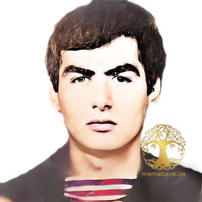 ვეფხვია ტოლიაშვილი 1974-91წწ. გარდ. სამაჩაბლო დაბ. სოფ. ქსუისი ცხინვალი სამაჩაბლო 