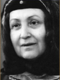 ვენერა ნეფარიძე (1923-2011) მსახიობი წარმ. თერჯოლა იმერეთი