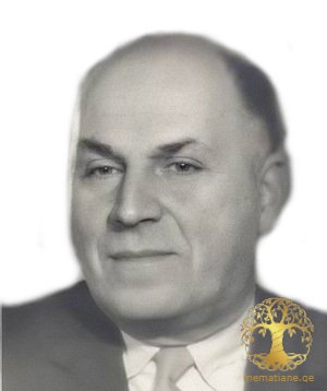 ვლადიმერ სამსონის ძე ასათიანი 1901-1972წწ. ბიოქიმიკოსი, აკადემიკოსი. დაბ. ფერღანა, უზბეკეთი.