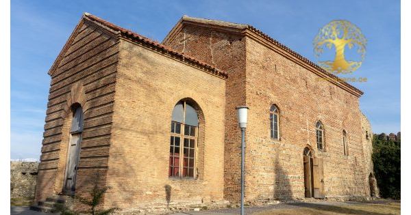 ხელაშვილი თეოდოსი (ნიკოლოზ) გიორგის ძე 1777-1844წწ არქიმანდრიტი მოღვ. თელავი