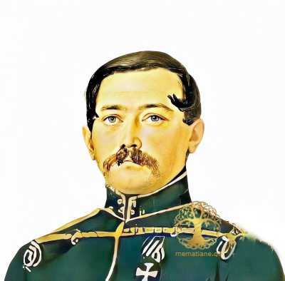 Яшвиль (Иашвили) Владимир Владимирович (1815–1864), Из Грузии, генерал-майор (1858).