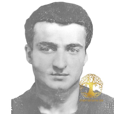 ზაზა ტატიური 1968-92წწ. გარდ. სოფ. თამარაშენი ცხინვალი სამაჩაბლო დაბ. თბილისი