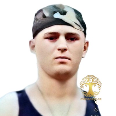 ზურა ბიბილური 1987-2008წწ დაკარგ. სამაჩაბლო დაბ. სოფ. ქვემო არცევი გორი