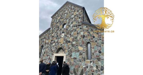 საღოლაშენი წმინდა ქალწულმოწამე ეკატერინეს სახელობის ტაძარი