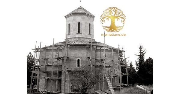 შინდისი (თბილის) თმარ მეფის სახელობის დედათა მონასტერი
