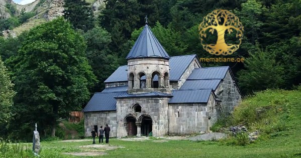 შორეთის სამონასტრო კომპლექსი