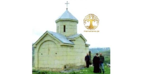 შქმერი (ონი) წ. გიორგის ეკლესია