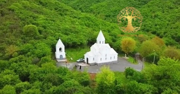 თელა (ლაგოდეხი) წმიდა გიორგის ეკლესია
