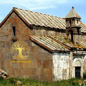 თმოგვი (ზედა, ასპინძა) წმიდა გიორგის ეკლესია