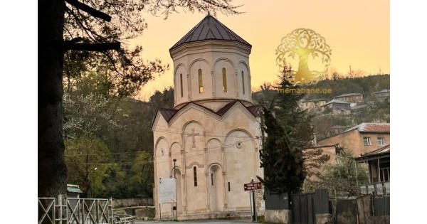 ჭიათურა ღირსი გაბრიელ აღმსარებელისა და სალოსის სახელობის ტაძარი