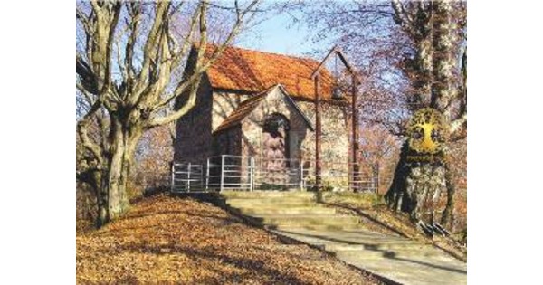 ჭკადუაში (ზუგდიდი) წმინდა ნინოს ტაძარი