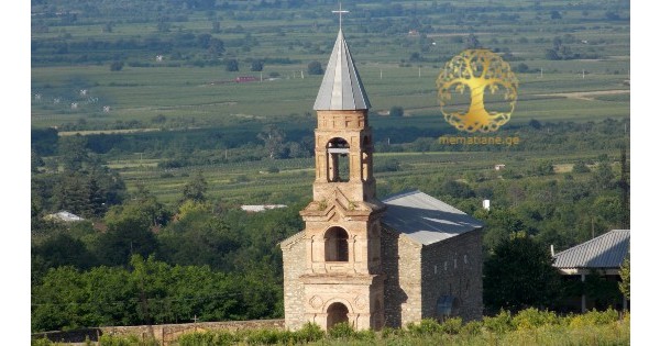 აკურა (თელავი) ილია წინასწარმეტყველის ეკლესია