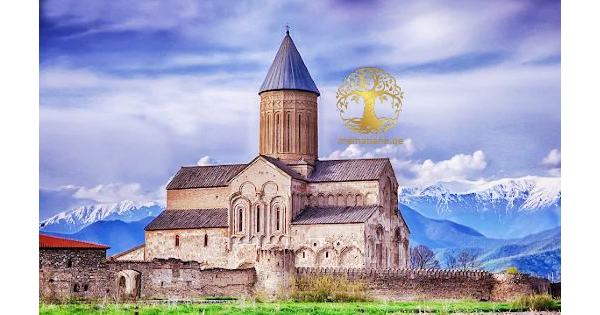 ალავერდი (ახმეტა) წმიდა გიორგი ტაძარი