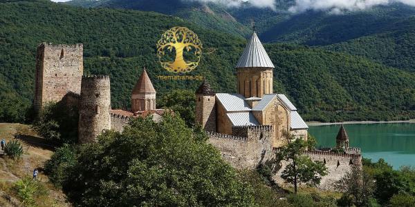 ანანური (დუშეთი) ღვთიმშობლის მიძნების ეკლესია