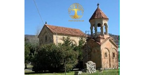 ავჭალა (თბილისი) წმიდა გიორგის ეკლესია