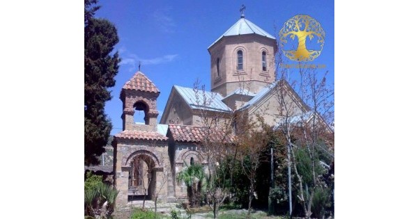 ავჭალა (თბილისი) წმინდა ქეთევან წამებულის ტაძარი