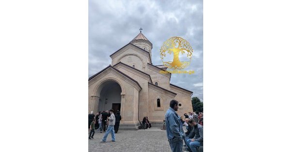 ახალციხე შალვა ახალციხელის ტაძარი