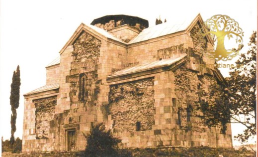 ბედია (ოჩამჩირე) ღვთიმშობლის მიძინების ეკლესია